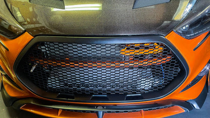 2013-2017 Hyundai Veloster Turbo BIG MOUTH Ram Air Intake Snorkel