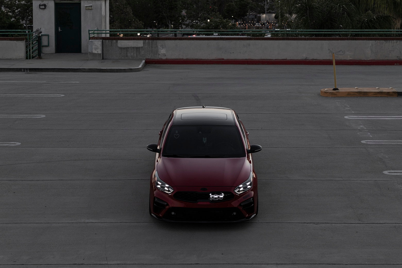 2020+ Kia Forte GT/EX/LXS BIG MOUTH "LIT KIT" Ram Air Intake Snorkel | Velossa Tech Design