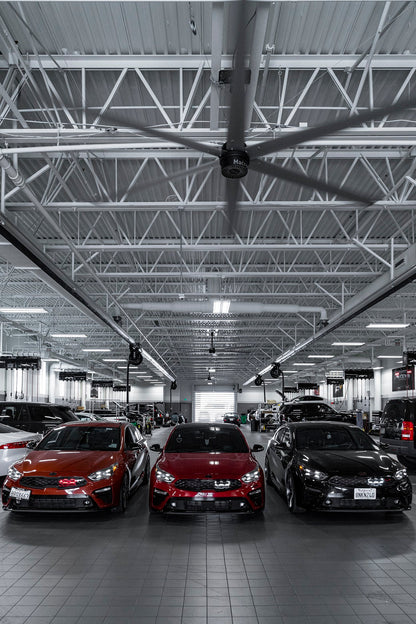 2020+ Kia Forte GT/EX/LXS BIG MOUTH "LIT KIT" Ram Air Intake Snorkel | Velossa Tech Design