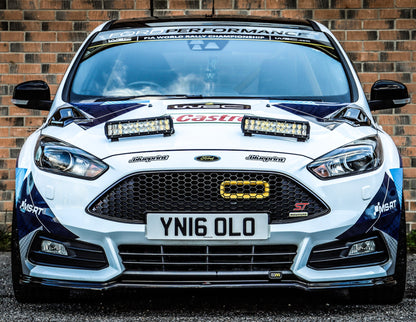 2013-2018 Ford Focus ST/SE/ST-line BIG MOUTH Ram Air Intake Snorkel