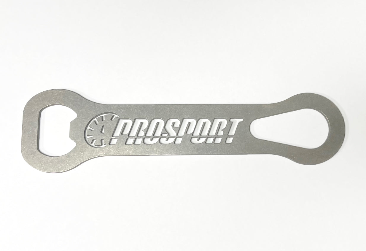 Prosport Prosport Bottle opener