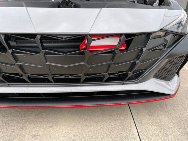 2022+ Hyundai Elantra N BIG MOUTH Ram Air Intake Snorkel