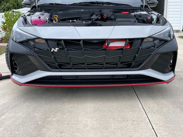 2022+ Hyundai Elantra N BIG MOUTH Ram Air Intake Snorkel-thumbmail-5