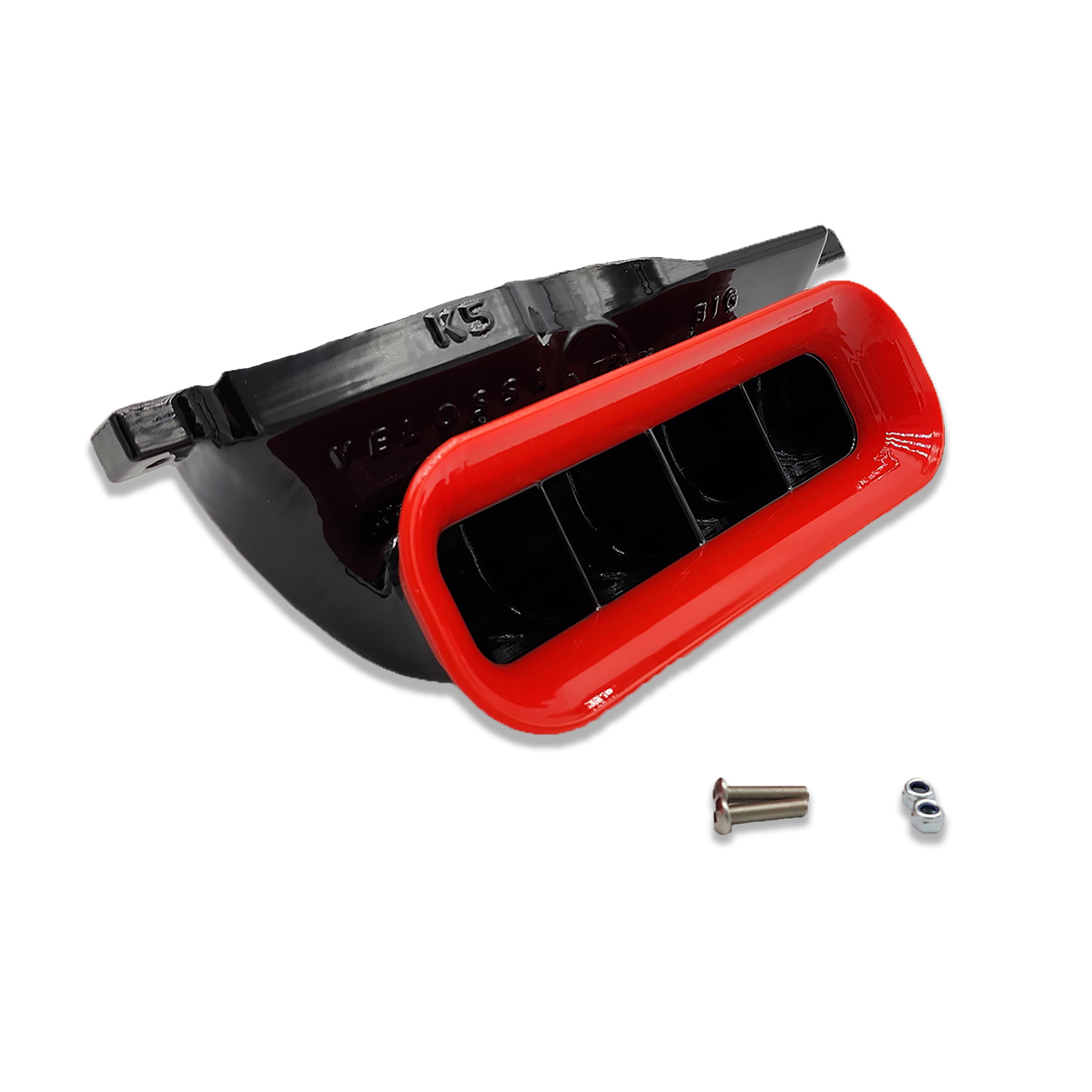 2021+ Kia K5/GT/GT-Line BIG MOUTH Ram Air Intake Snorkel