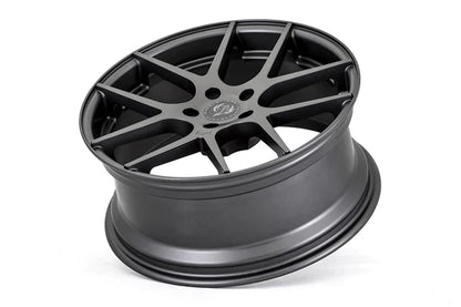 Ark Performance ARK-270 Cast Wheel | Matte Gunmetal | 19X8.5 | Offset 35 | PCD 5X114.3 | Centerbore 73.1