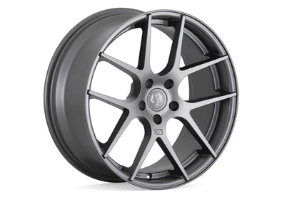 Ark Performance ARK-270 Cast Wheel | Matte Gunmetal | 19X8.5 | Offset 35 | PCD 5X114.3 | Centerbore 73.1