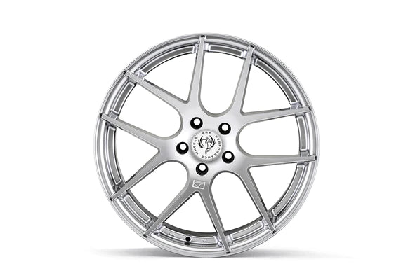 Ark Performance ARK-270 Cast Wheel | Hyper Silver | 19X8.5 | Offset 35 | PCD 5X114.3 | Centerbore 73.1