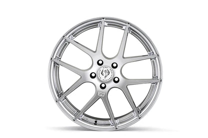 Ark Performance ARK-270 Cast Wheel | Hyper Silver | 19X8.5 | Offset 35 | PCD 5X114.3 | Centerbore 73.1