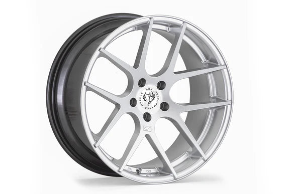 Ark Performance ARK-270 Cast Wheel | Hyper Silver | 19X8.5 | Offset 35 | PCD 5X114.3 | Centerbore 73.1
