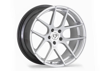 Ark Performance ARK-270 Cast Wheel | Hyper Silver | 19X8.5 | Offset 35 | PCD 5X114.3 | Centerbore 73.1