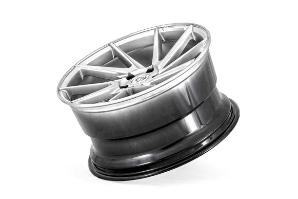 Ark Performance ARK-287R Cast Wheel | Hyper Silver | 19X9.5 | Offset 22 | PCD 5X114.3 | Centerbore 73.1