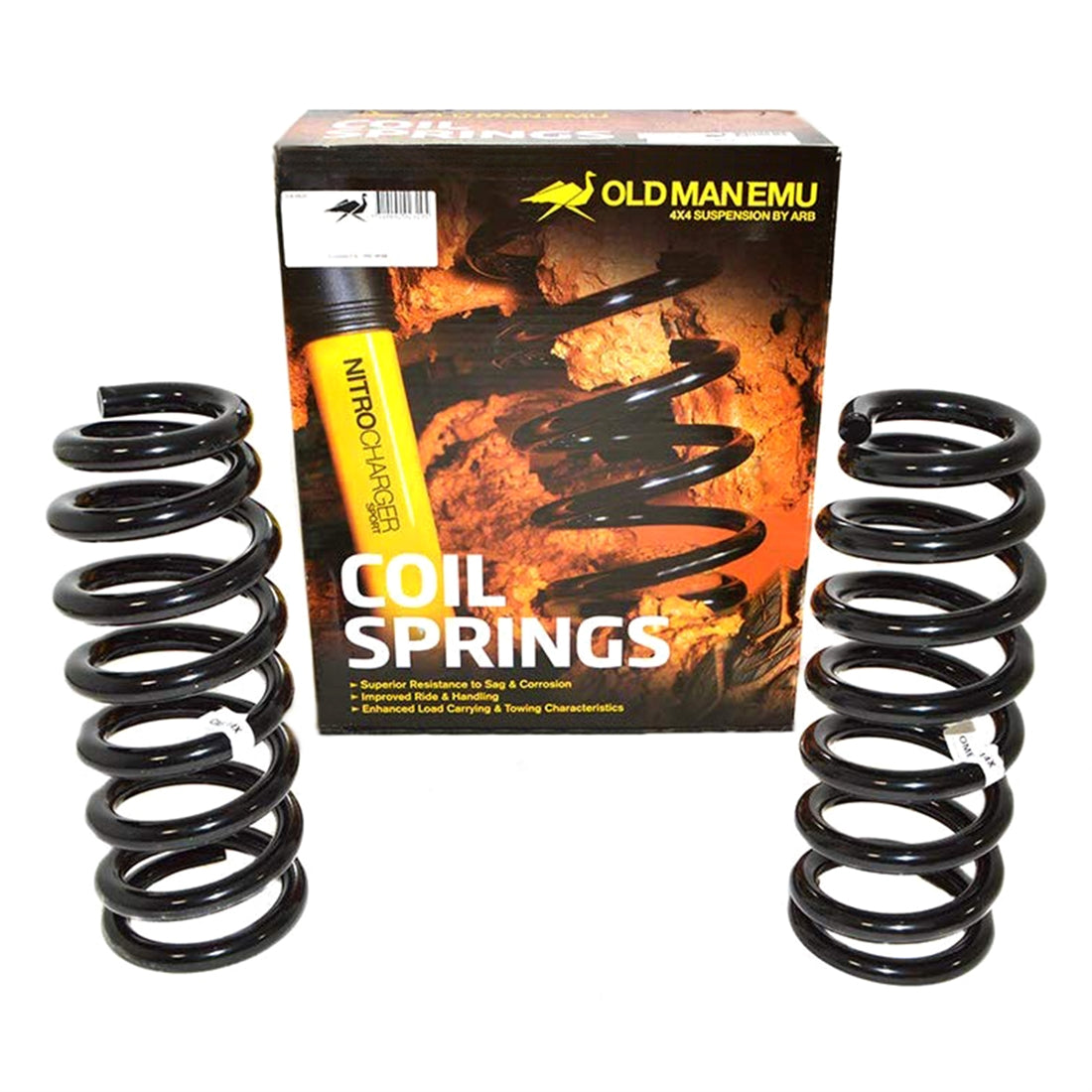 ARB / OME Coil Spring Front Gu