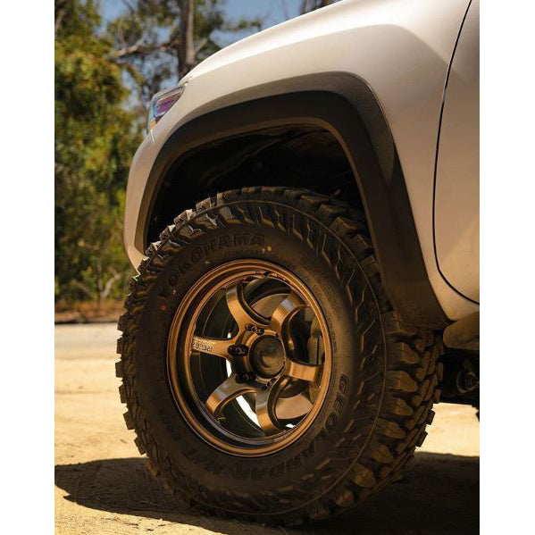 Advan RG-D2 17x8.5 -10MM 6-139.7 Black Chrome Wheel-thumbmail-1