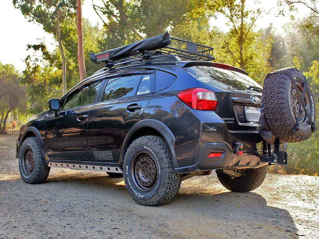 Rally Innovations 2013-2017 Subaru Crosstrek Rocker Panel Guards [SU-GPA-RPG-01]-thumbmail-5