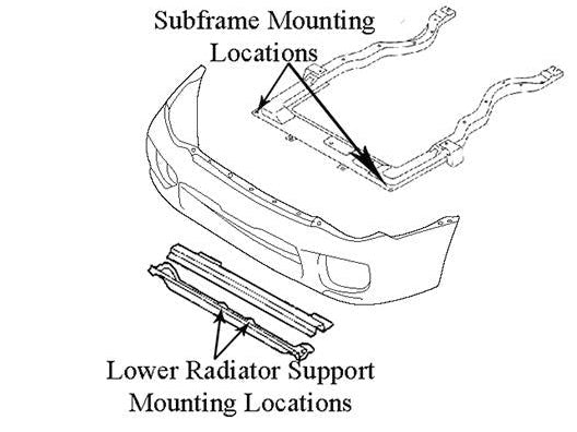 Rally Innovations 2002-2003 Subaru Impreza 2.5RS/WRX Rally Light Bar [SU-GDA-RLB-01]-thumbmail-3