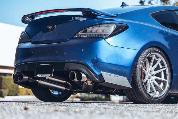 Ark Performance 2010-2016 Hyundai Genesis Coupe 3.8L GRiP Exhaust-thumbmail-4