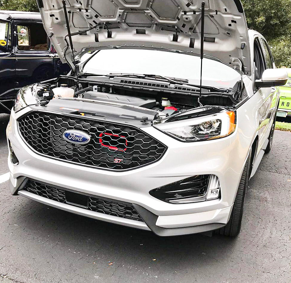 2018-2020+ Ford Edge ST BIG MOUTH Ram Air Intake Snorkel-thumbmail-4