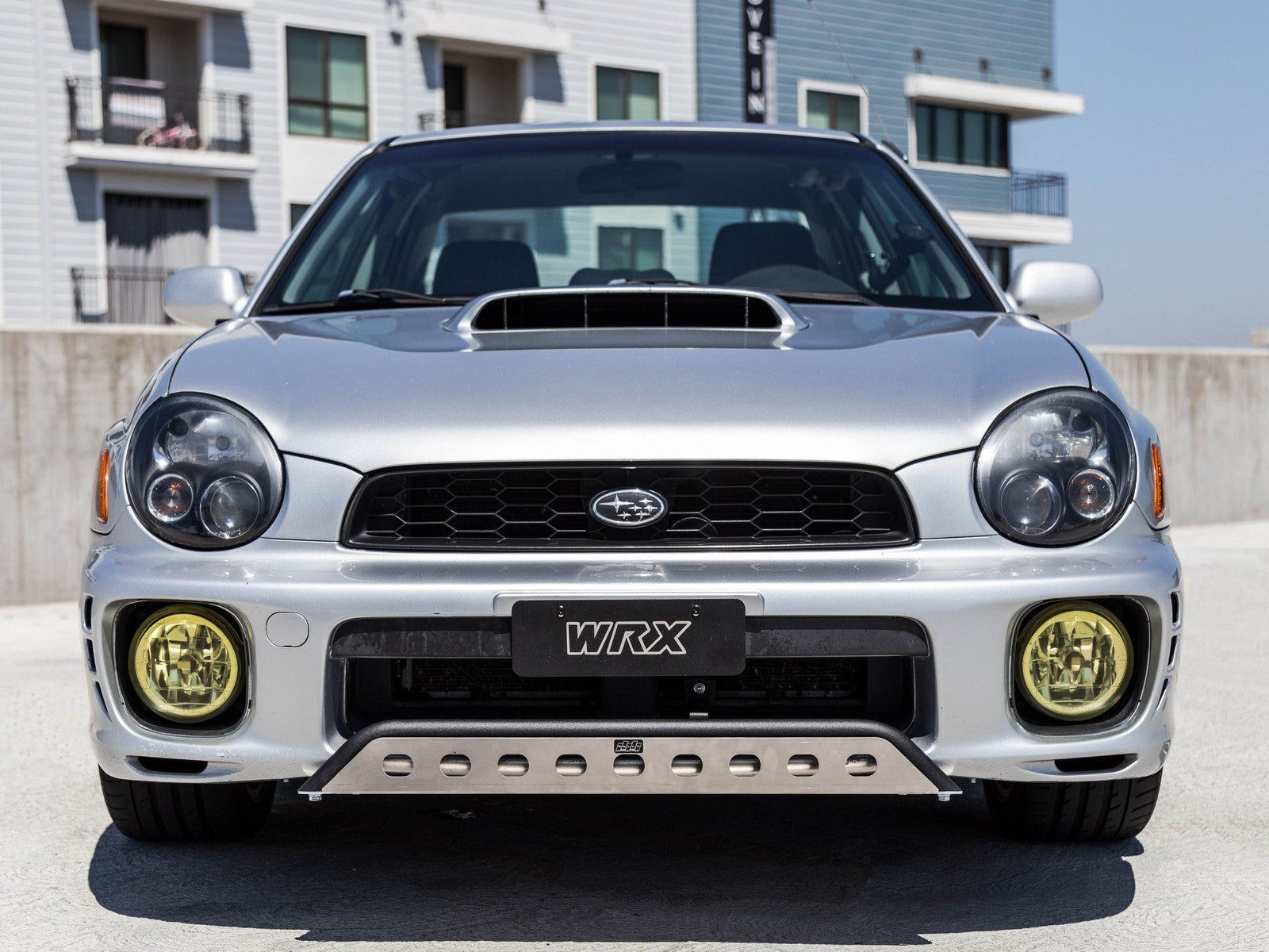 Rally Innovations 2002-2003 Subaru Impreza 2.5RS/WRX Rally Skid Guard [SU-GDA-SKG-01]-thumbmail-2