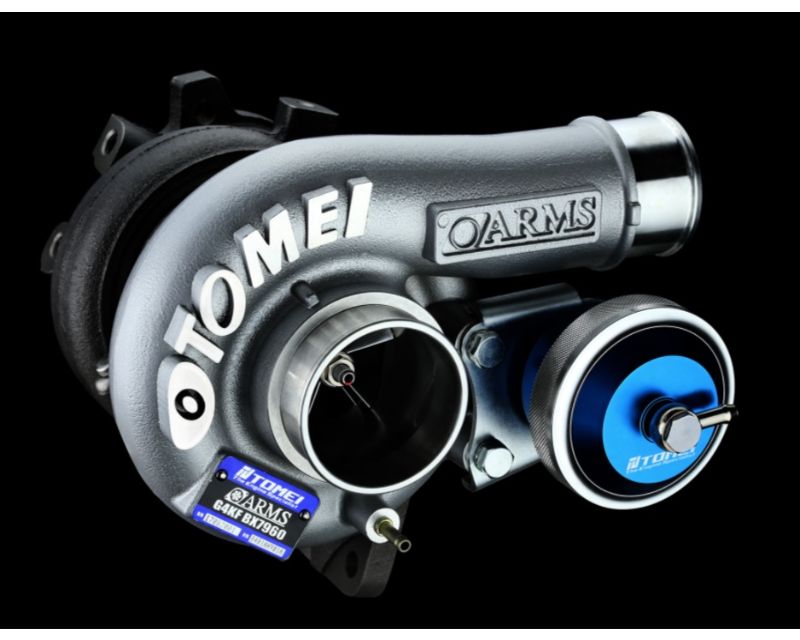 Tomei 20102014 Hyundai Genesis Coupe BX7960 TURBOCHARGER UPGRADE KIT