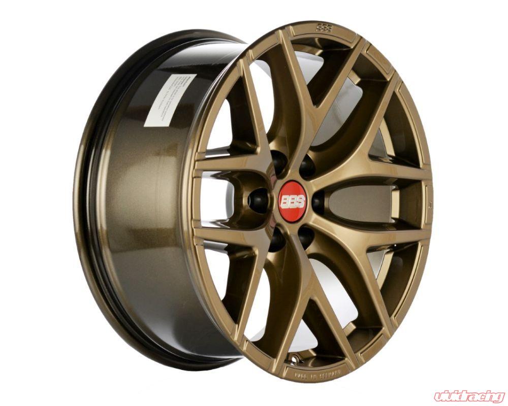 BBS TL-A 20x9 6x135 ET12 CB87 (Ford) Gloss Bronze Wheel