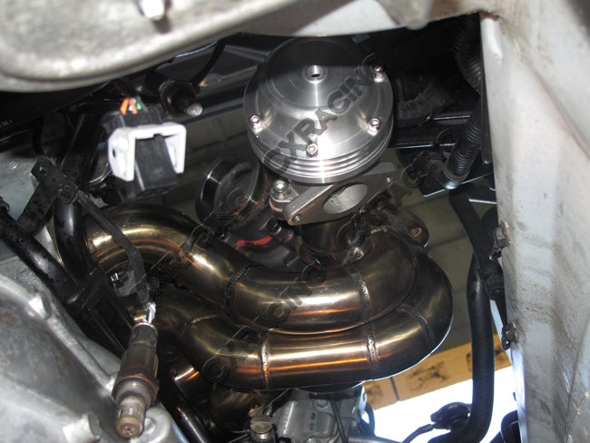 CX Racing Top Mount Turbo Kit w/ Intercooler for 10-14 Hyundai Genesis Coupe 2.0T