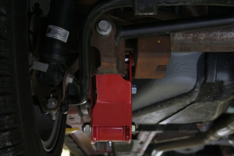 UMI Performance 05-14 Ford Mustang Rear Anti-Hop Kit- Stage 1-thumbmail-2