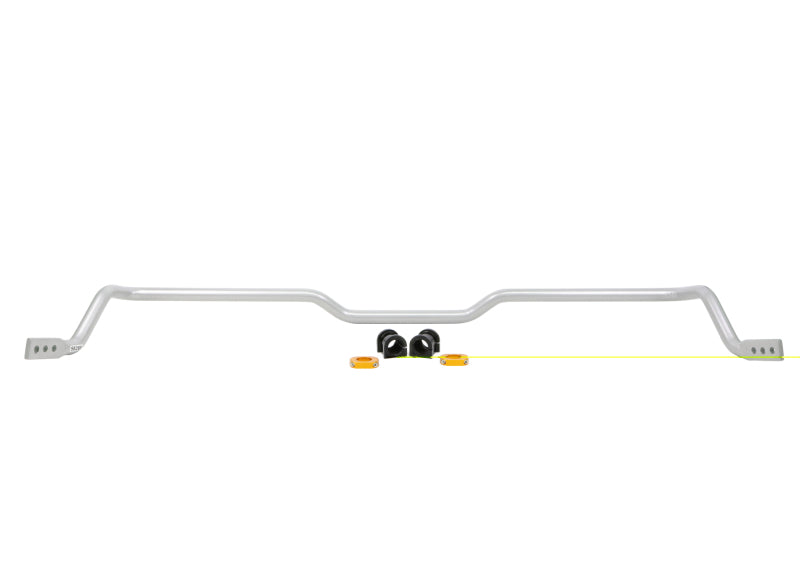 Whiteline 03-06 Mitsubishi Lancer Evo 8/9 Rear 24mm Swaybar-X h/duty Blade adjustable-thumbmail-2