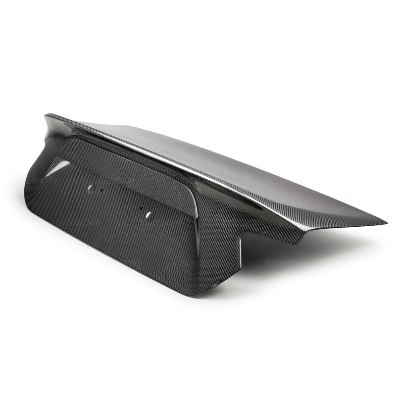 Seibon 12-13 BRZ/FRS CSL Style Carbon Fiber Trunk/Hatch-thumbmail-4