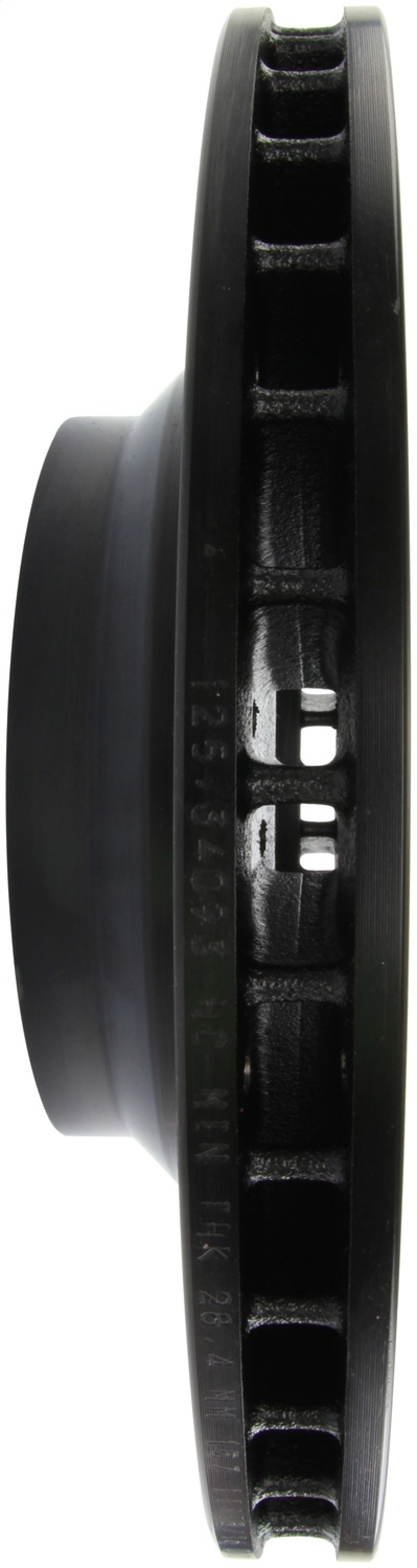 StopTech 07-09 BMW 335 (E90/E92/E93) Slotted & Drilled Left Front Rotor-thumbmail-8