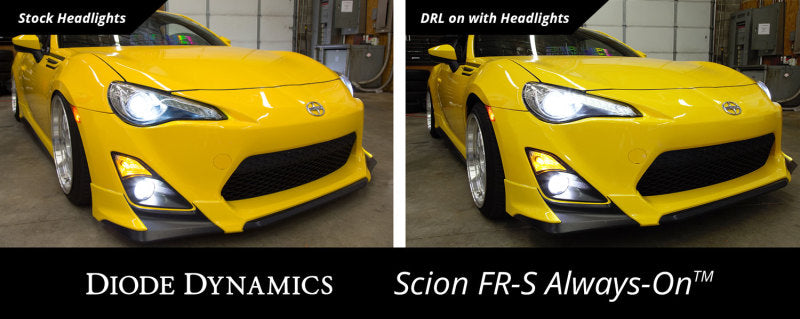 Diode Dynamics 13-16 Scion FR-S Always-On Module-thumbmail-5