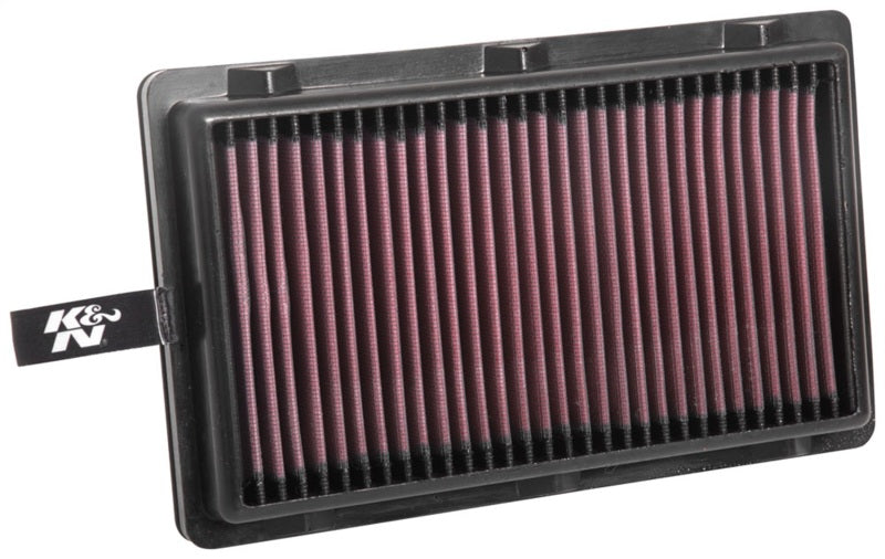 K&N 15-18 Hyundai Tucson L4-2.0L DSL Drop In Replacement Air Filter-thumbmail-2