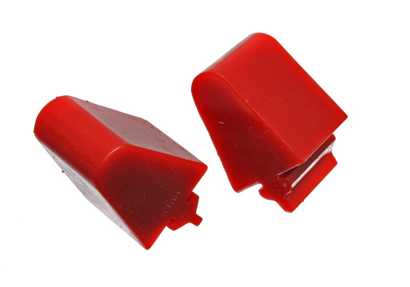 Energy Suspension GM Style Pull Thru Red Bump Stop Set-thumbmail-2