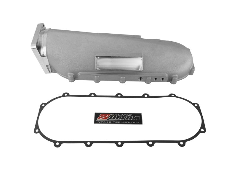 Skunk2 Ultra Race Series Side-Feed Plenum - K Series - 3.5L Volume 90mm Inlet-thumbmail-5