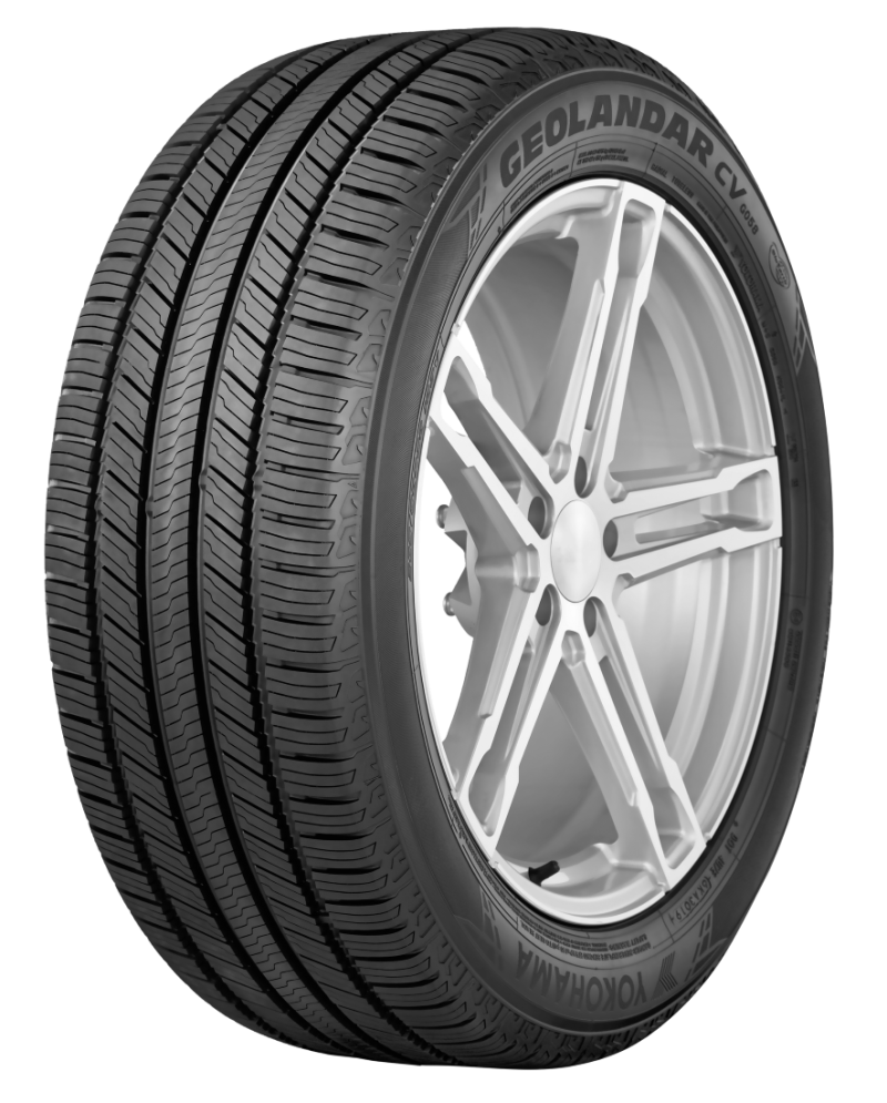 Yokohama Geolandar CV G058 Tire - 225/55R18 98V-thumbmail-2
