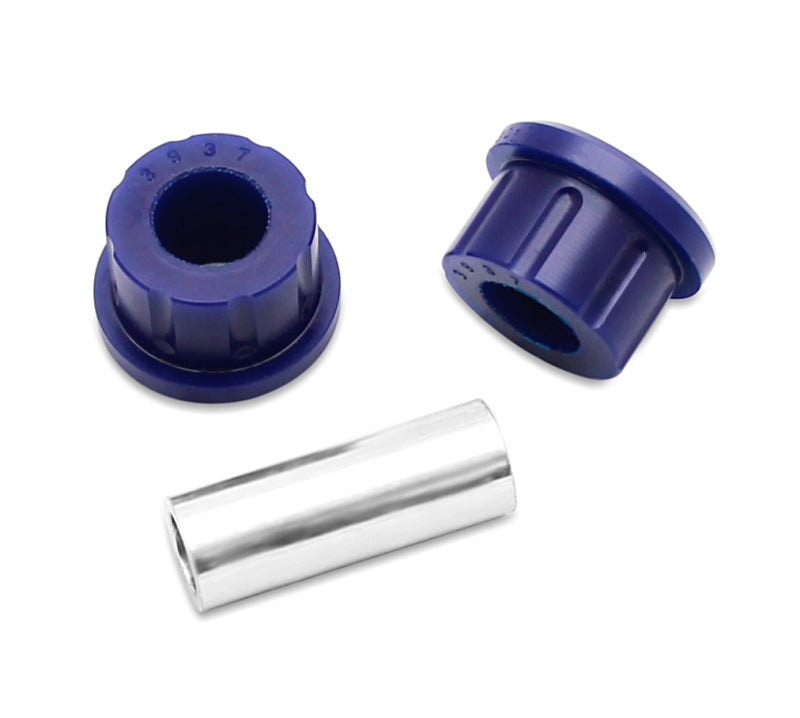 SuperPro 2012 Hyundai Veloster Base Front Engine Steady Mount Bushing Kit-thumbmail-3