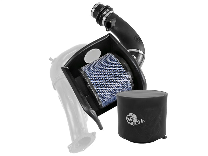 aFe Magnum FORCE Stage-2 Pro 5R Cold Air Intake System 01-16 Nissan Patrol (Y61) I6 4.8L-thumbmail-1