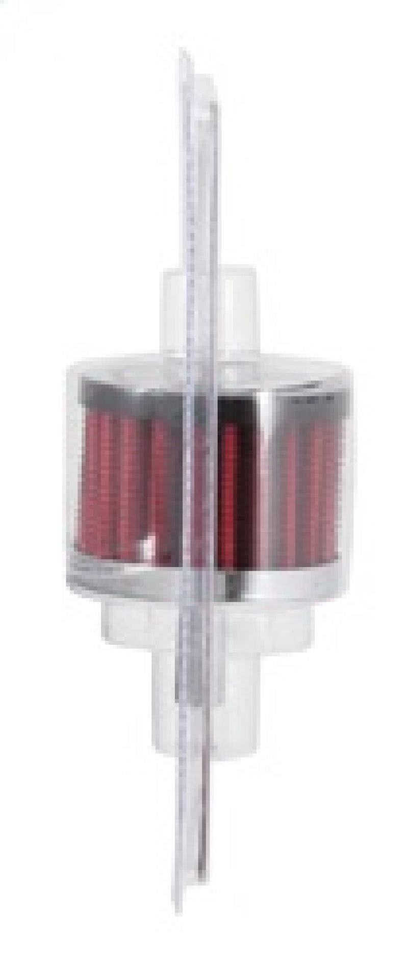 K&N Steel Base Crankcase Vent Filter 0.375in Vent OD x 2in OD x 1.5in Height-thumbmail-13