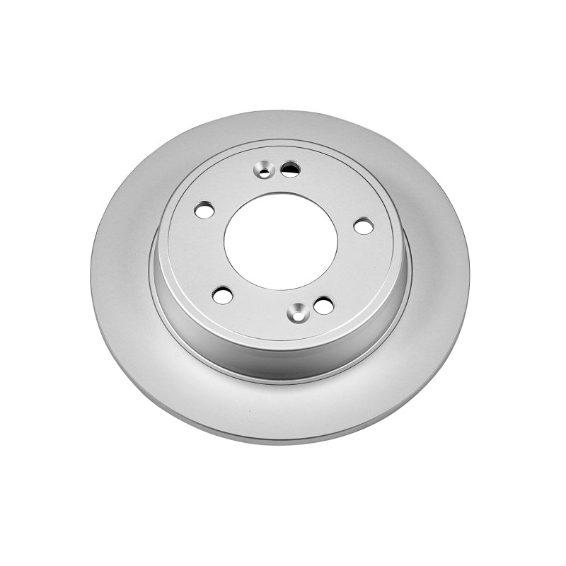 Power Stop 11-18 Hyundai Elantra Rear Evolution Geomet Coated Rotor-thumbmail-2