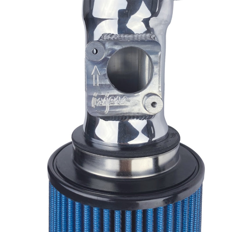 Injen 17-20 Honda Civic Si L4 1.5L Turbo Polished SP Short Ram Intake-thumbmail-11