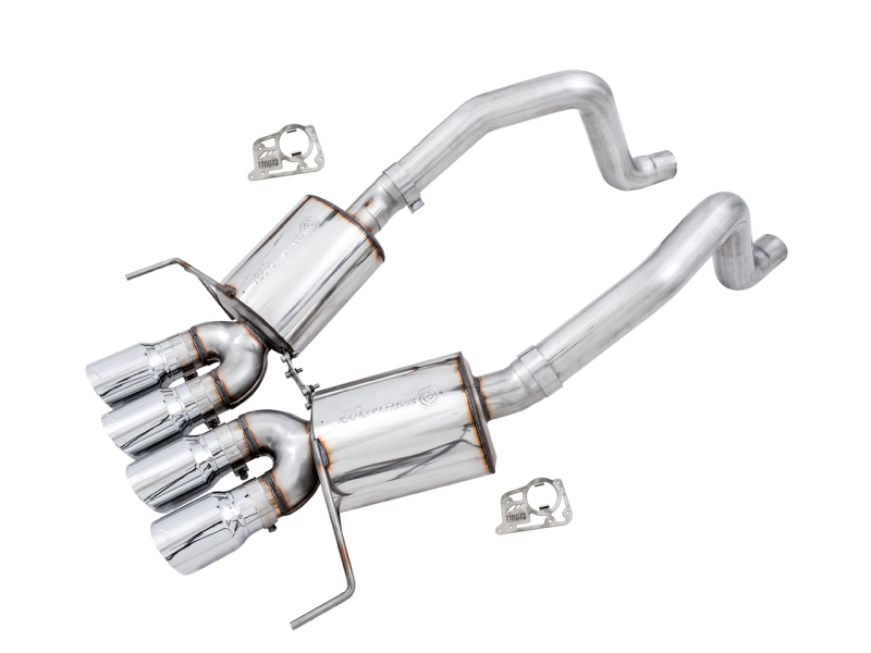 AWE Tuning 14-19 Chevy Corvette C7 Z06/ZR1 (w/o AFM) Touring Edition Axle-Back Exhaust w/Chrome Tips-thumbmail-7