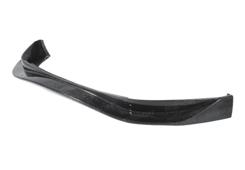 Seibon 09-10 Nissan 370Z GT Carbon Fiber Front Lip-thumbmail-3