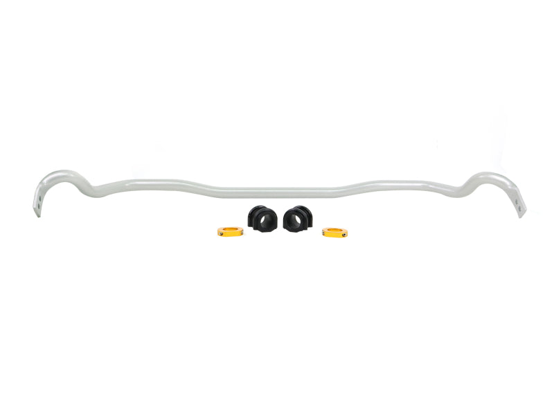 Whiteline 09+ Hyundai Genesis BH Coupe Front Heavy Duty Adjustable 30mm Swaybar-thumbmail-3