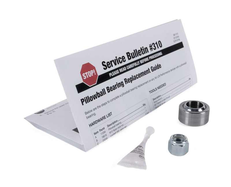 Air Lift Service Kit Replacement Pillowball Bearing-thumbmail-2