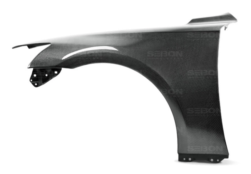 Seibon 14 Lexus IS250/350 OE-Style Carbon Fiber Fenders-thumbmail-2