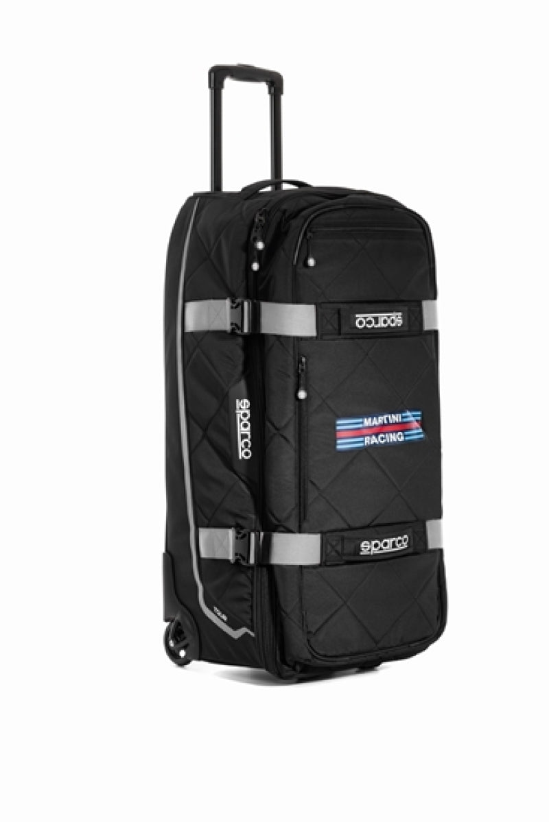 Sparco Tour Bag Martini-Racing Black/Silver-thumbmail-2
