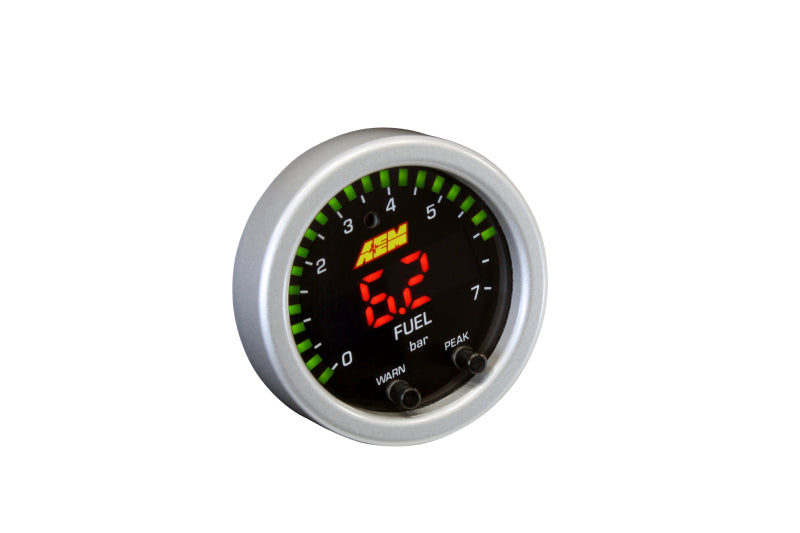 AEM X-Series Pressure 0-100psi Gauge Kit-thumbmail-16