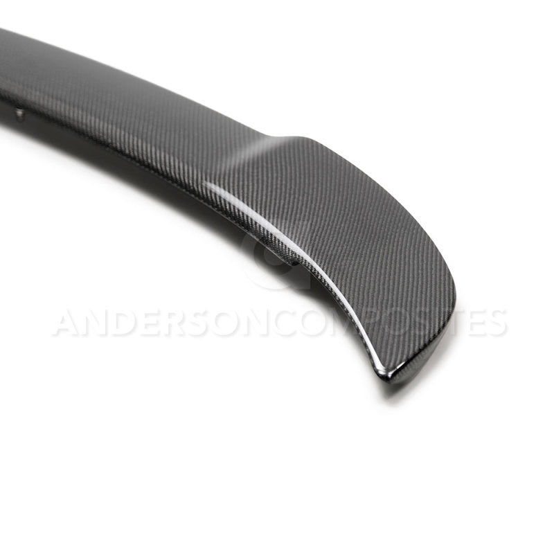 Anderson Composites 15-20 Dodge Charger Type-OE Carbon Fiber Rear Spoiler-thumbmail-5