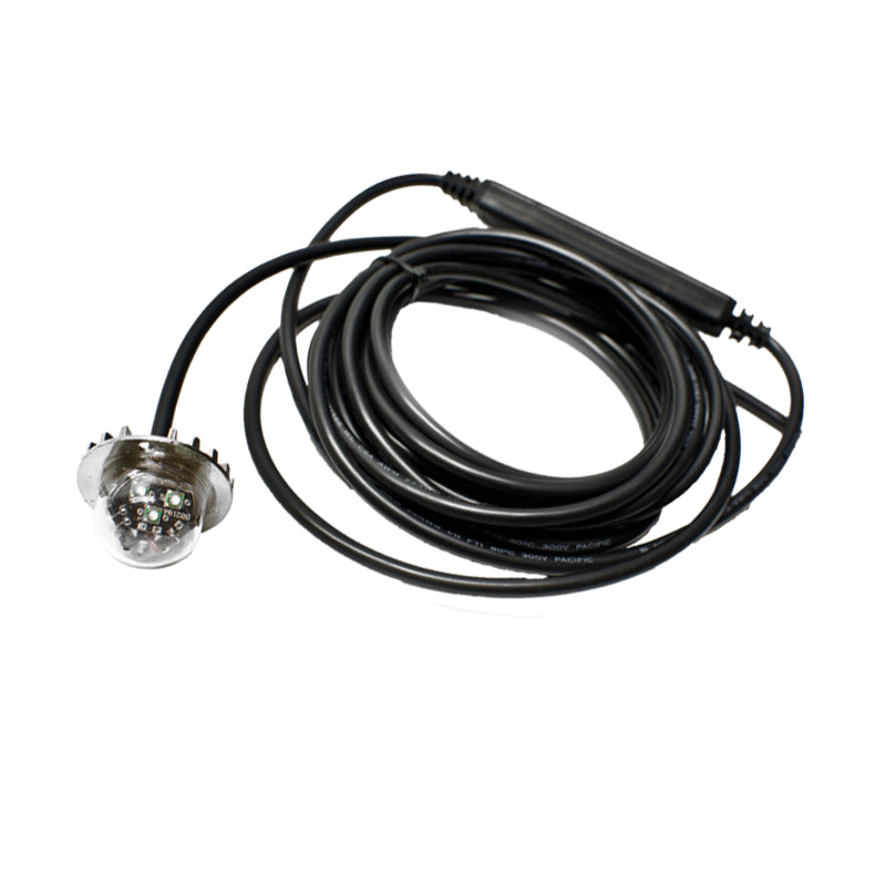 Oracle 4 LED Omni-Directional Emergency Strobe - Blue-thumbmail-7