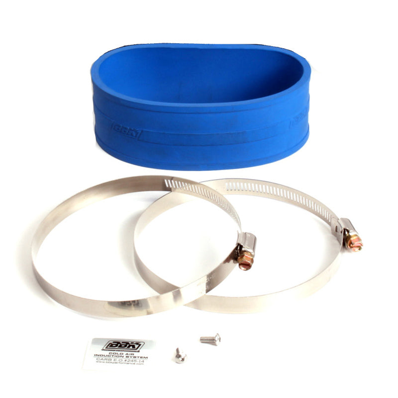 BBK 05-09 Mustang 4.6 GT Replacement Hoses And Hardware Kit For Cold Air Kit BBK 1736-thumbmail-6