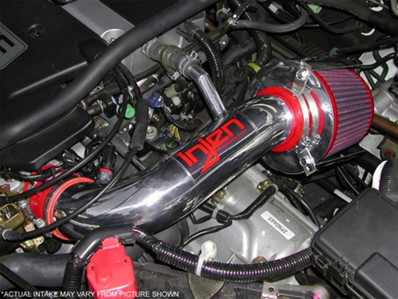 Injen 02-06 RSX (CARB 02-04 Only) Black Short Ram Intake-thumbmail-4